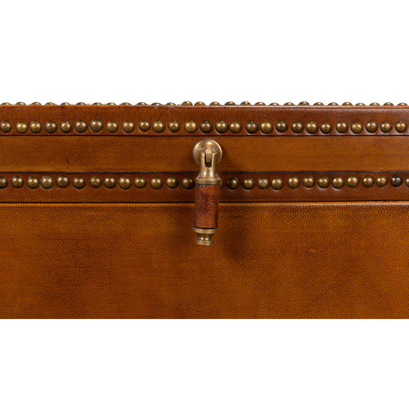 Remington Solid Wood Top End Table
