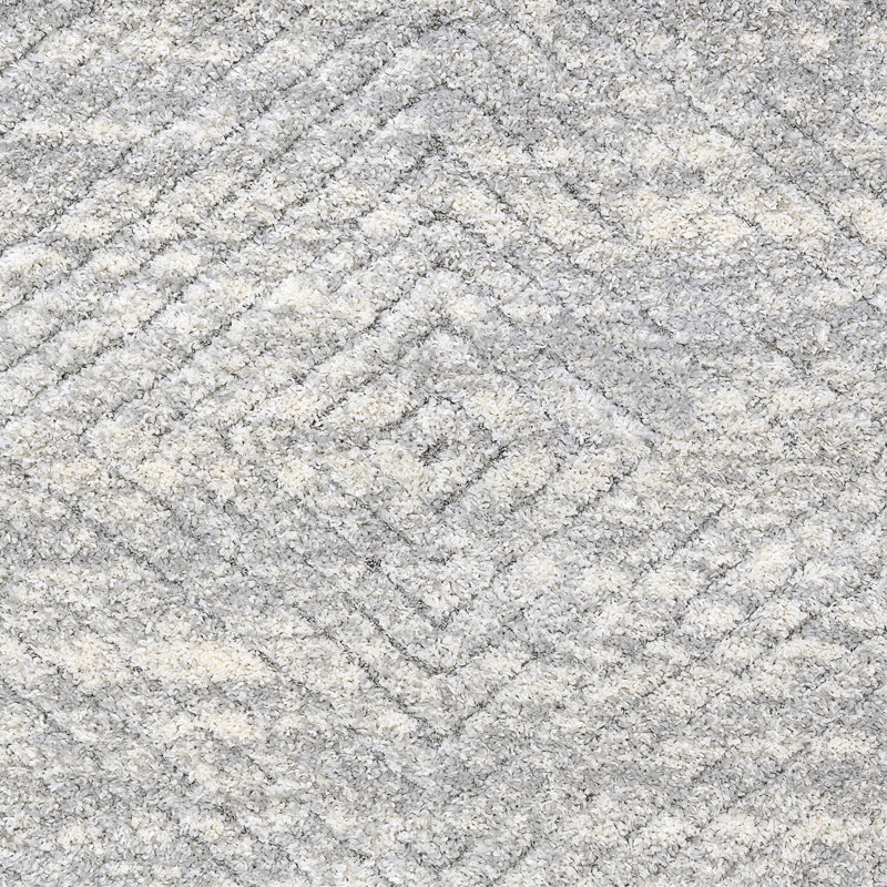 Geometric Rug, Rectangle 7'10" x 10'