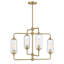 Lustre 4 lumières Nunley -1548492252-1548492257