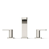 Parallel™Widespread Bathroom Faucet, 3-Hole Two Lever Handle Bathroom Sink Faucet, 1.2 GPM