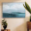 «Azure Rising I», reproduction sur toile-92472209-92472205