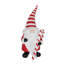 Figurine de père Noël gnome (ensemble de 3)