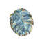 Simple Leaf V Painting by Beverly Fuller-26771771-26771772