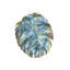 Simple Leaf V Painting by Beverly Fuller-26771774-26771777