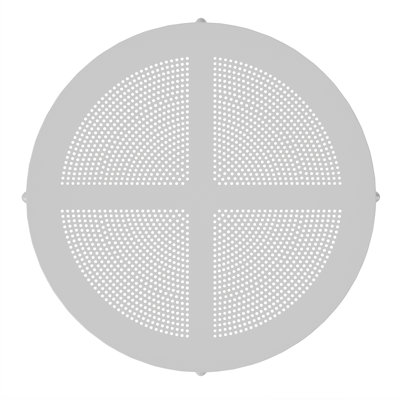 31.5" Outdoor Round Dining Table