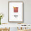 Negroni Cocktail - Picture Frame Typography on MDF-62809208-62809207