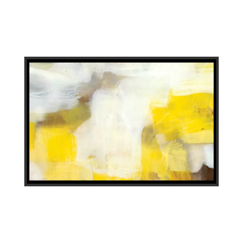 « bourre i », reproduction de peinture à l’huile sur toile tendue, H 18 po x l 26 po x P 1,5 po, Toile avec cadre noir