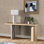 Simple Modern Solid Wood Console Table