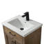 Ensemble de meuble-lavabo simple 24 po Sebastiano-111376075