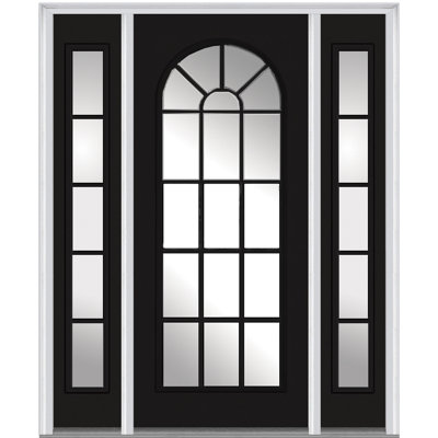 81.75'' Fiberglass Front Entry Doors