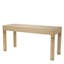 Carmel Solid Wood Writing Desk-1982800223
