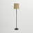 Coulliette 58 " Traditional Floor Lamp