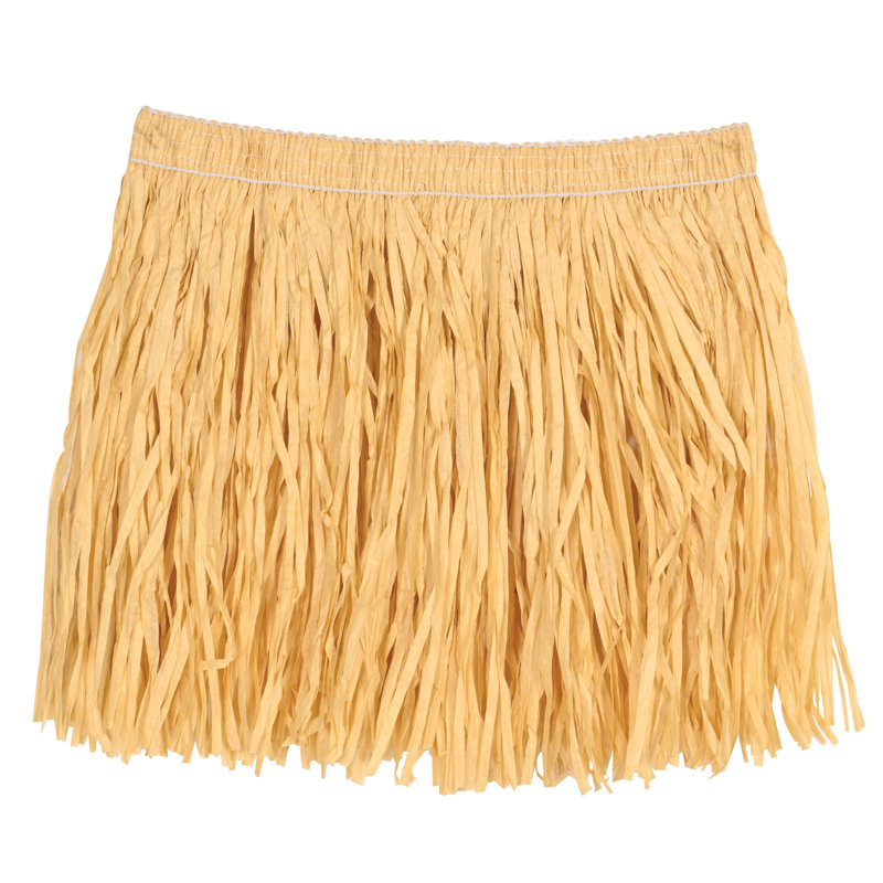 Mini-jupe pour enfant Hula - paquet de 12