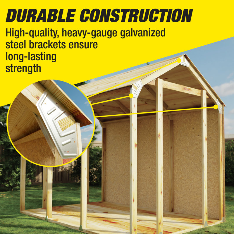 2x4 Basics Steel Universal Enclosure Kit
