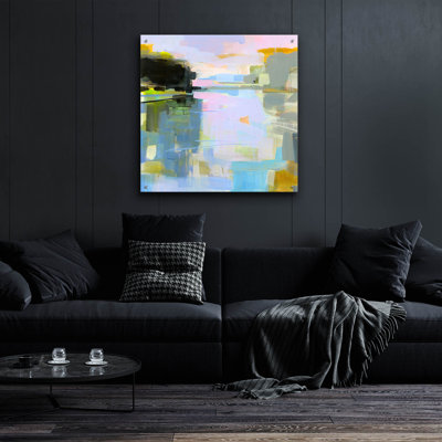 " Chauncey Creek " by Kathleen Robbins