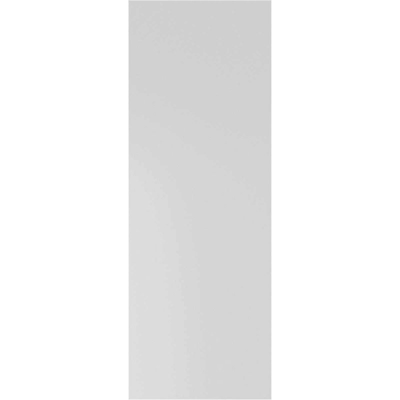 Volets en PVC True Fit, 21.5", 79", Avec un couche d'aprêt
