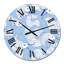 Horloge murale nautique et côtière-2110279162