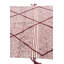 Tapis marron Odea