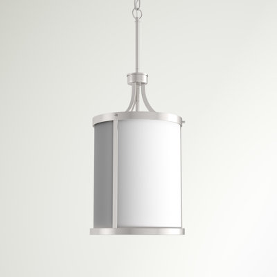 Ashaan 3 - Light Lantern Pendant