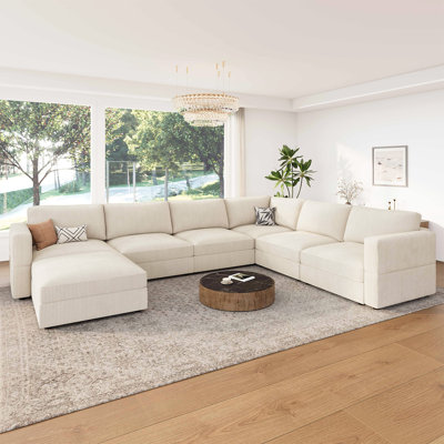 Canapé modulaire Bouley