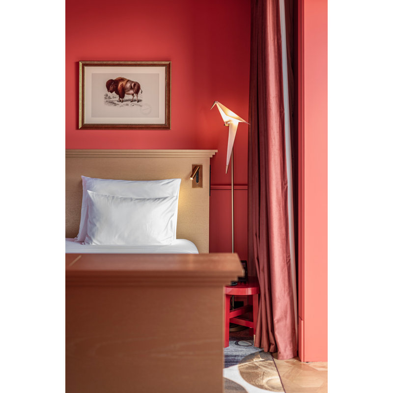Perch LED Floor Lamp