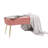 Collada Velvet Upholstered Bench-439960320