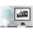 Bramber, St Mary's C1955 by Francis Frith - Single Picture Frame Print-51295726