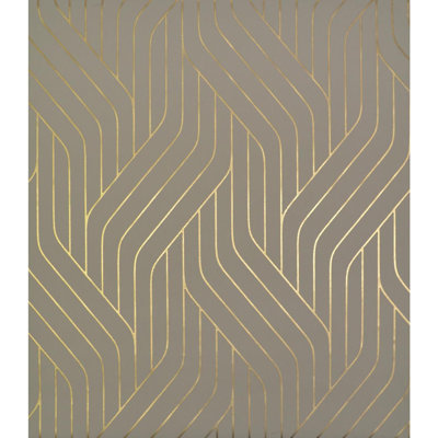 Antonina Vella Modern Metals Double Roll