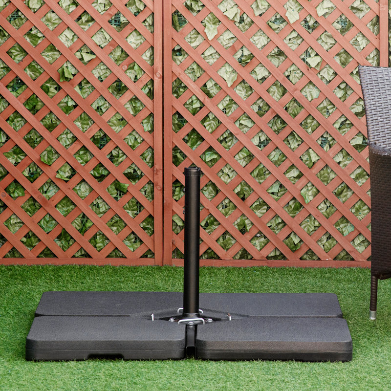 7kg HDPE Umbrella Base