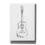 "Guitare" par Ethan Harper, art mural sur toile-1908869703