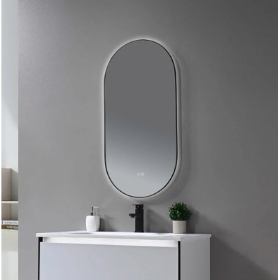 Auva Bath Os-4696b Abla 50x100 Cm