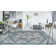 Mosely Oriental Indoor Rug