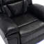 Fauteuil inclinable manuel avec bande lumineuse DEL-1181786335