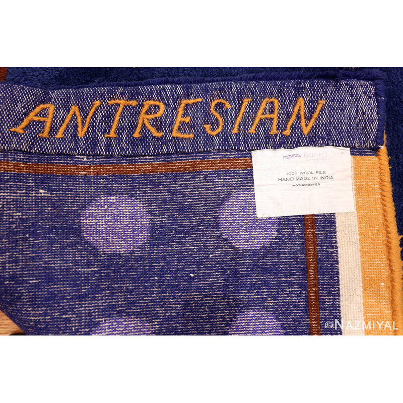 One-of-a-Kind Rectangle 5'7" X 6' Area Rug
