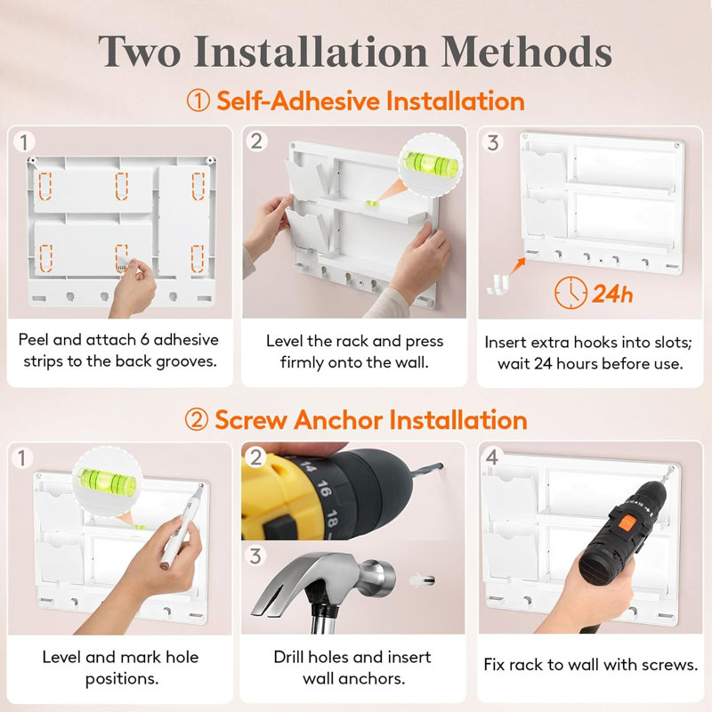 Wall Organizer