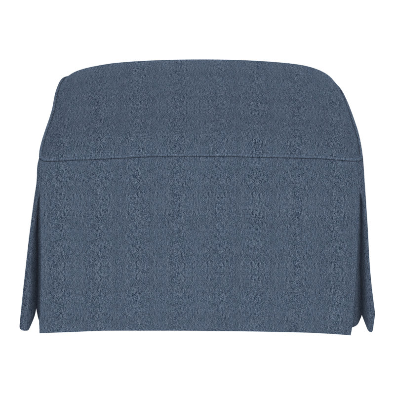 Zoe Ottoman, Navada Blue