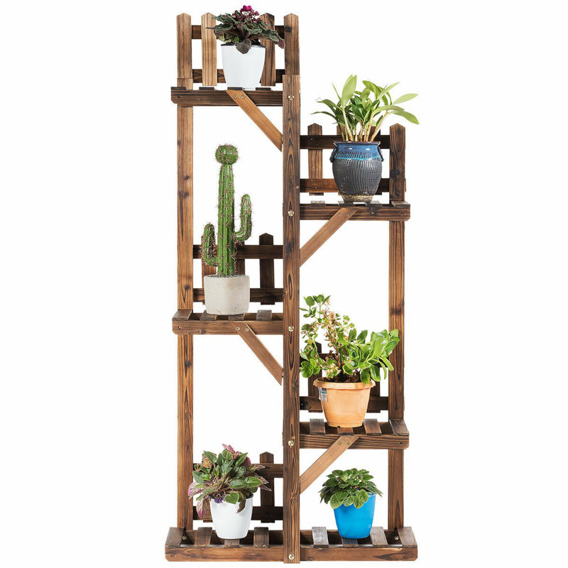 Présentoir à plantes 5 niveaux