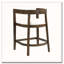 Tabouret de comptoir en bois d'hévéa-1963963908-1963963914