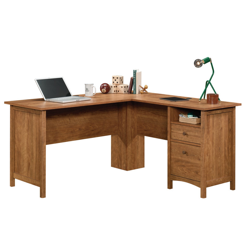 Pinal L-Shaped Writing Desk