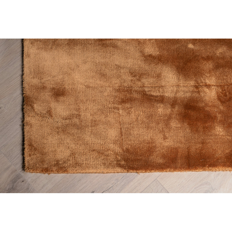 Mankiewicz Rectangle Hand Woven Shaggy Area Rug, Rectangle 201 x 301cm