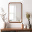 Miroir mural à arc avec cadre en bois-1686597701-1690851682