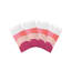 Colorblock Cotton Blend Square Napkins-824235394