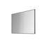 Square Beveled Lighted Mirror-1490476876