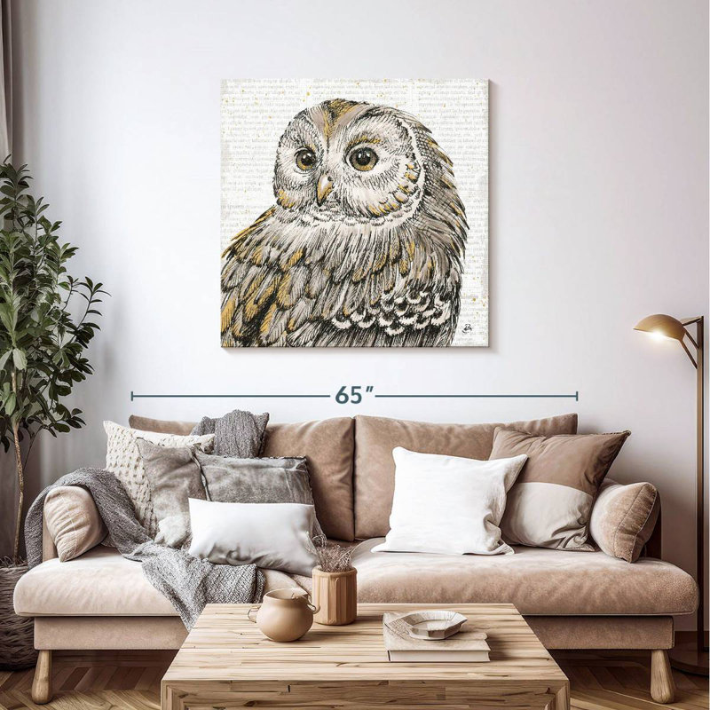 Brampt Beautiful Owls I