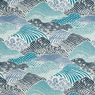 Tissu Madcap Crypton Home - 100% coton Ra @Home Windsor Manor
