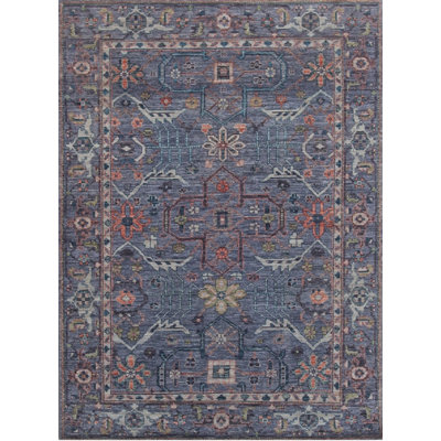 Tapis noué à la main Dover