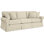 Benton Skirted Sofa