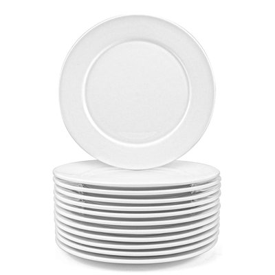 Ceramic Dinnerware - Service for 12