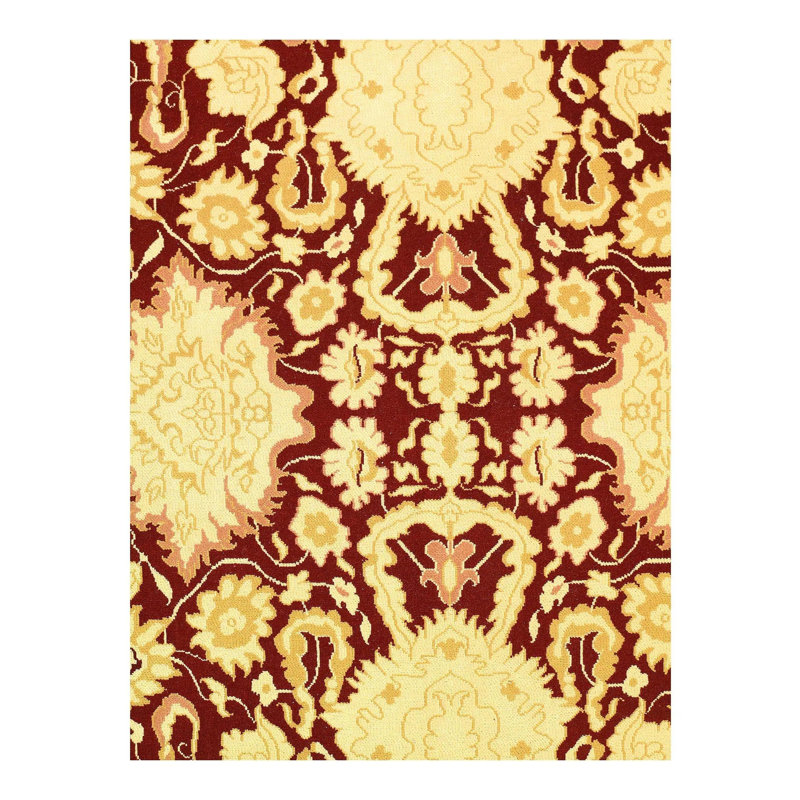 Welbert Oriental Area Rug