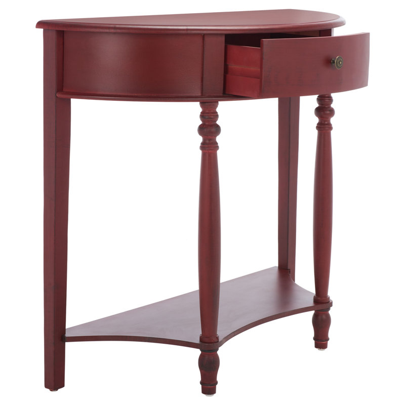 34'' Solid Wood Console Table